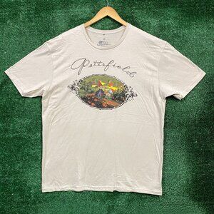 Over the Garden Wall Pottsfield T-Shirt Size 2X